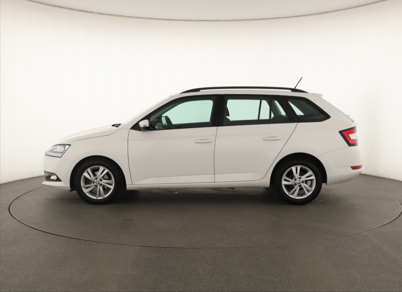 Škoda Fabia, 2022
