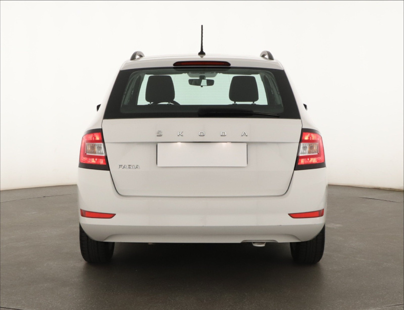 Škoda Fabia, 2022