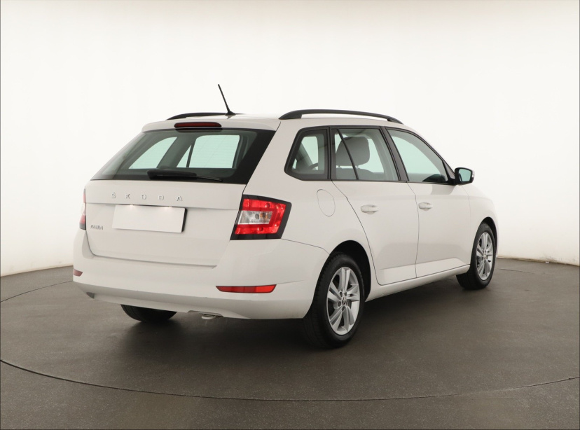 Škoda Fabia, 2022