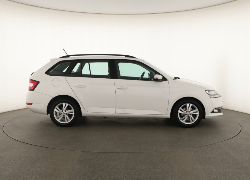 Škoda Fabia, 2022