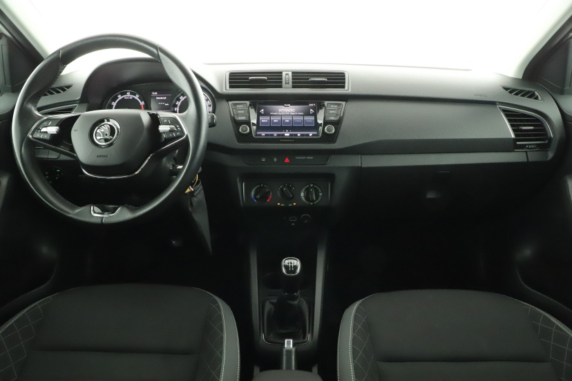 Škoda Fabia, 2022