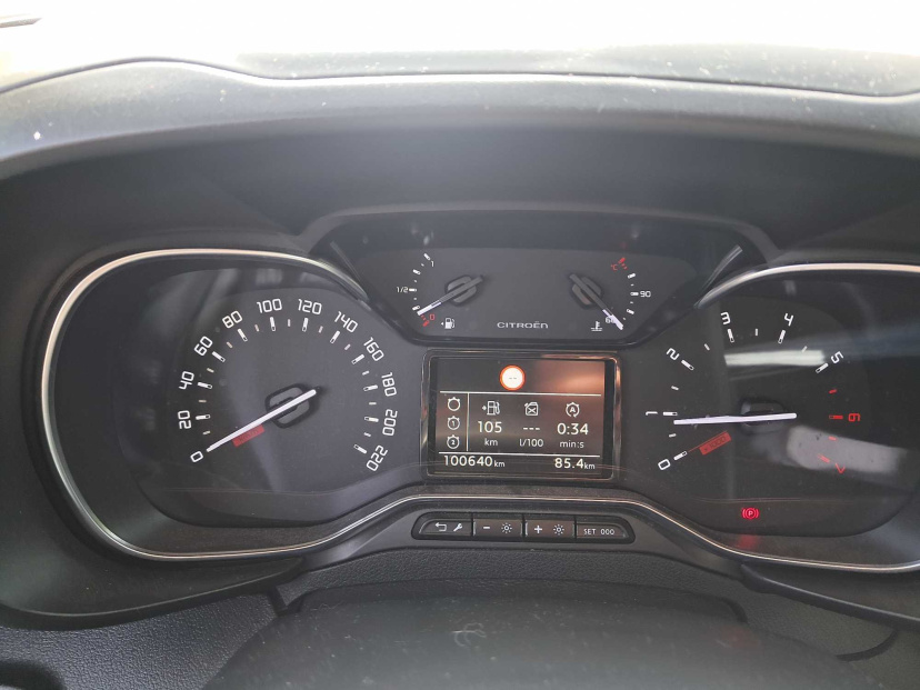 Citroen Berlingo, 2019