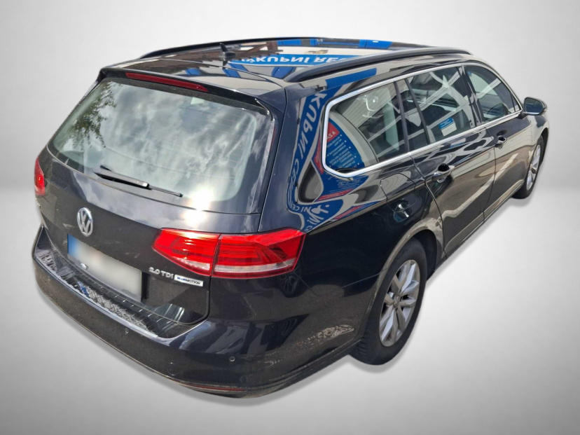 Volkswagen Passat, 2016