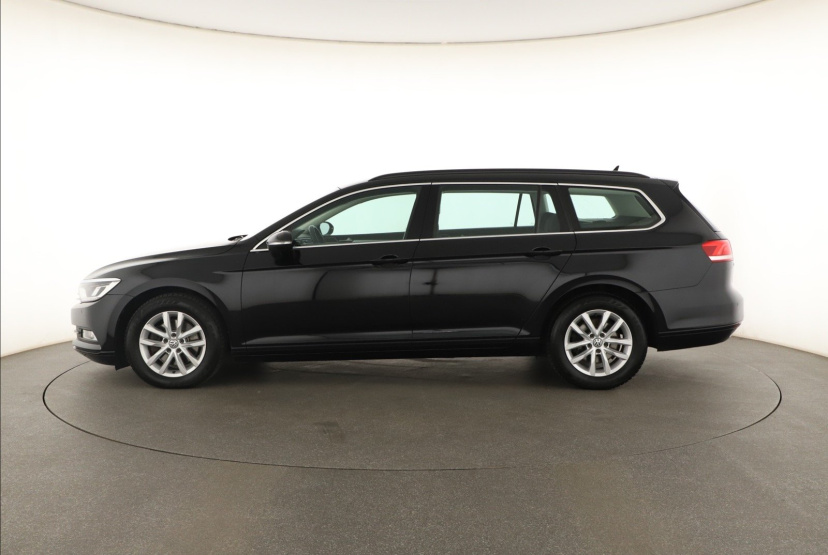 Volkswagen Passat, 2016