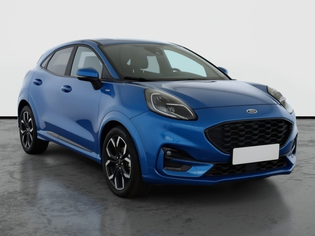 Ford Puma 1.0 EcoBoost mHEV