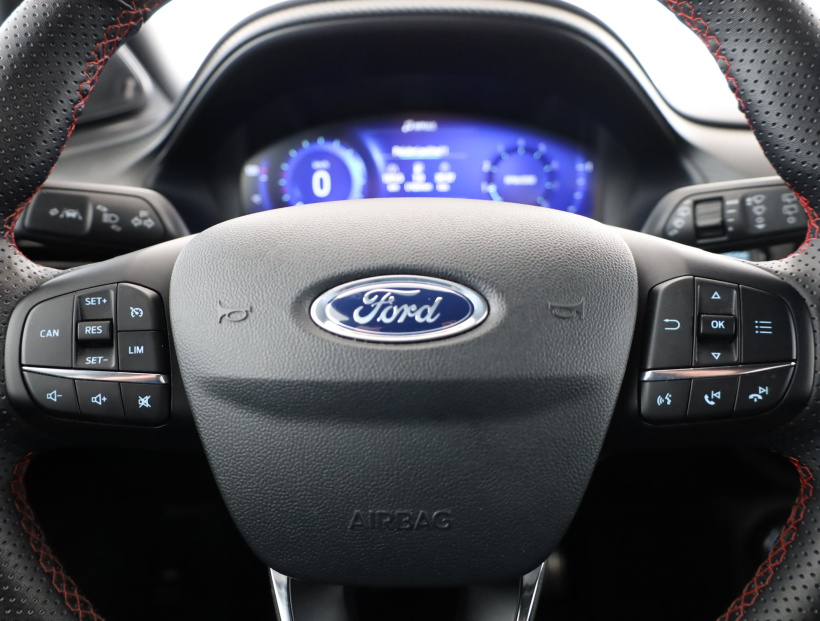 Ford Puma, 2020