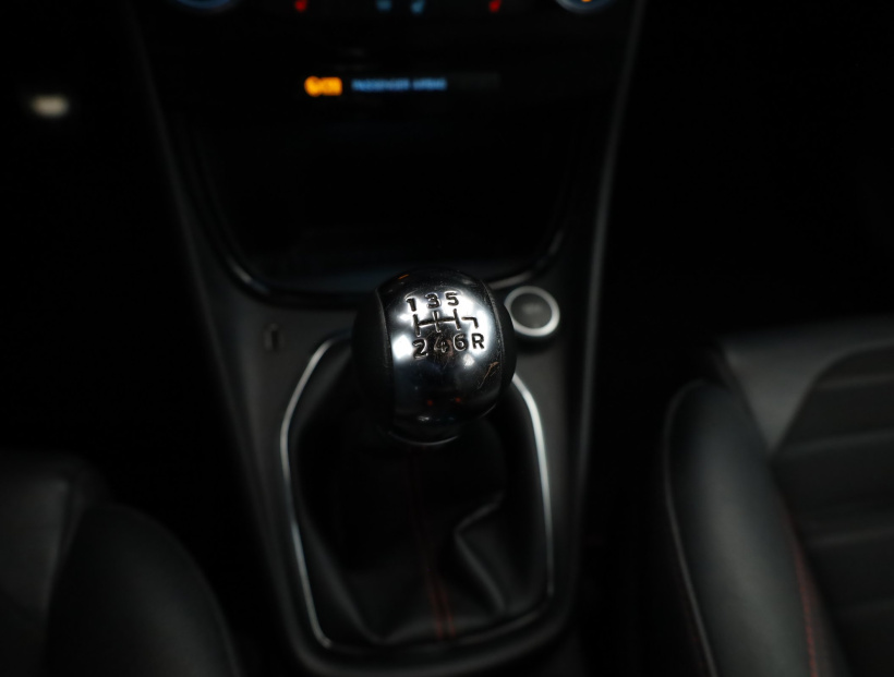 Ford Puma, 2020