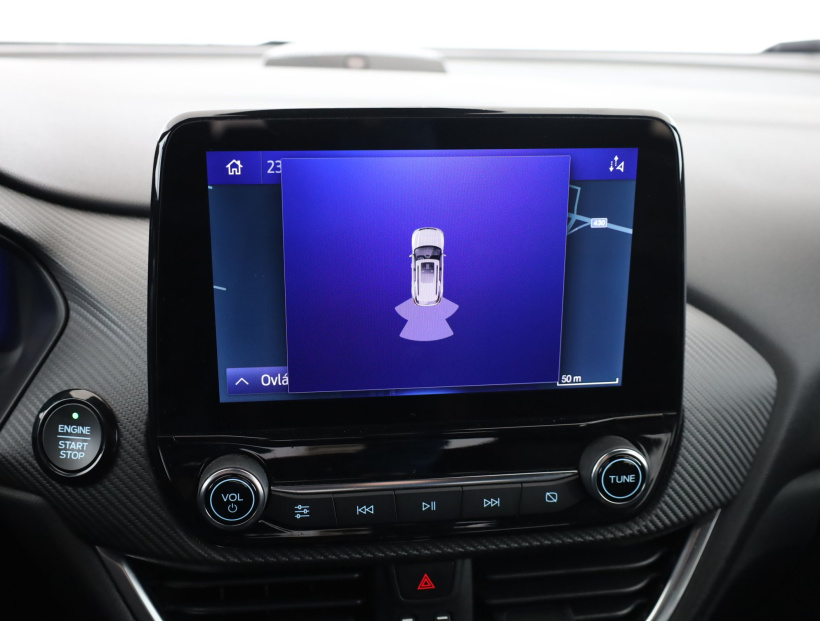Ford Puma, 2020