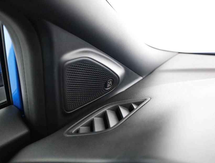 Ford Puma, 2020