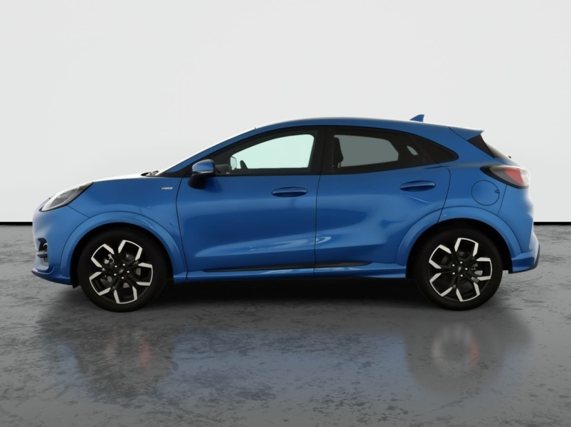 Ford Puma, 2020