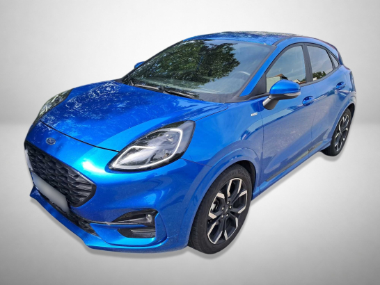 Ford Puma 1.0 EcoBoost mHEV