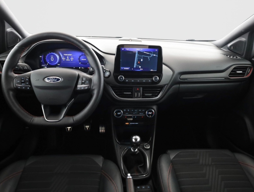 Ford Puma, 2020