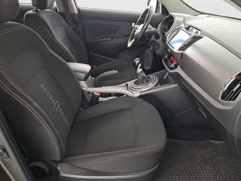Kia Sportage, 2014
