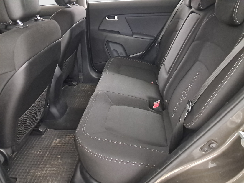 Kia Sportage, 2014