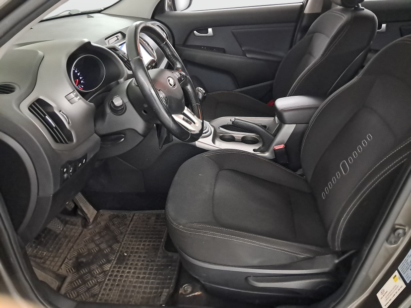 Kia Sportage, 2014