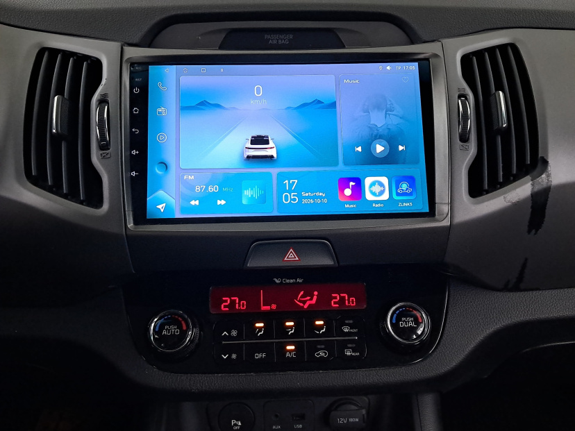 Kia Sportage, 2014