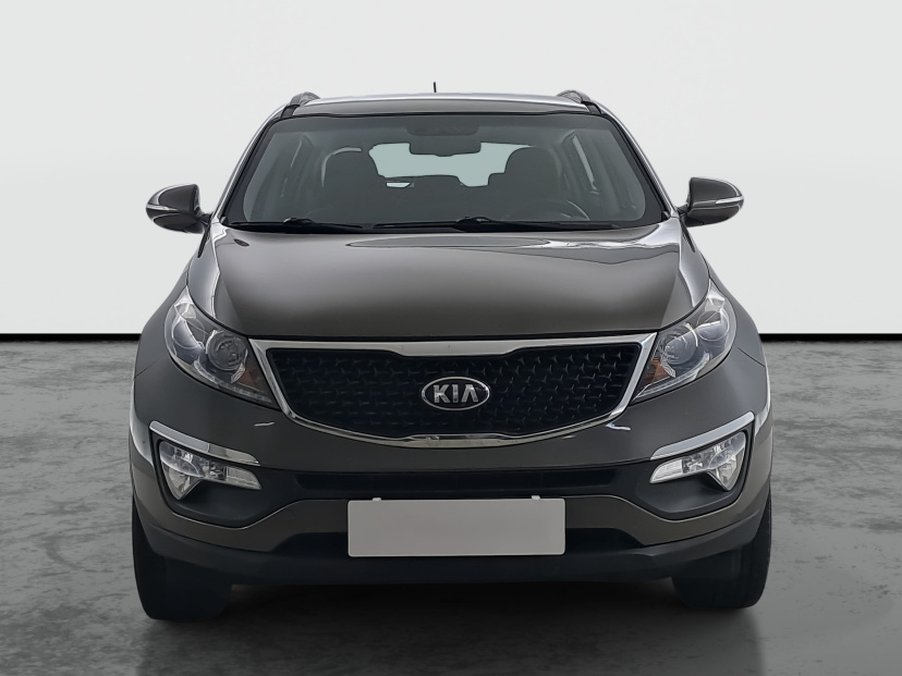 Kia Sportage, 2014