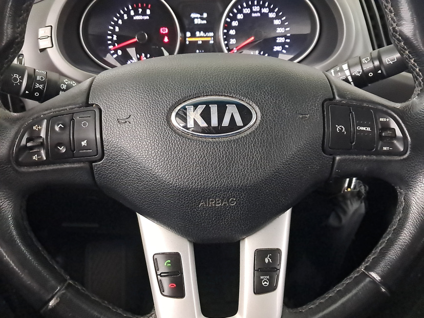 Kia Sportage, 2014