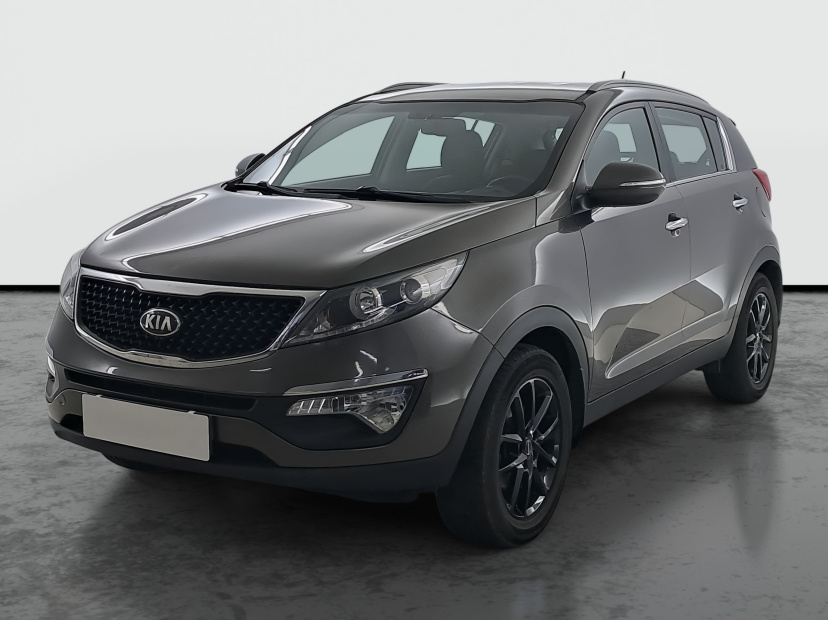 Kia Sportage, 2014