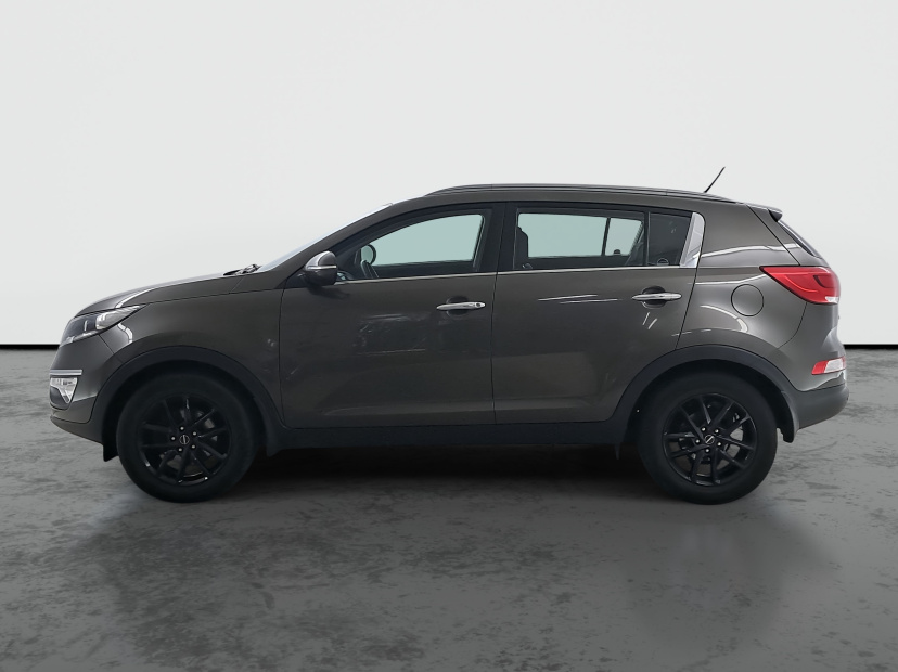 Kia Sportage, 2014
