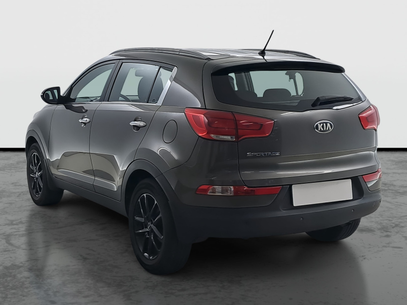 Kia Sportage, 2014