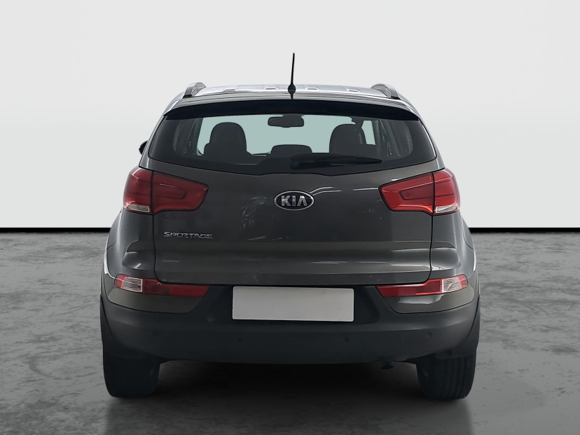 Kia Sportage, 2014