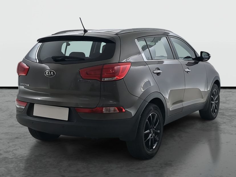 Kia Sportage, 2014