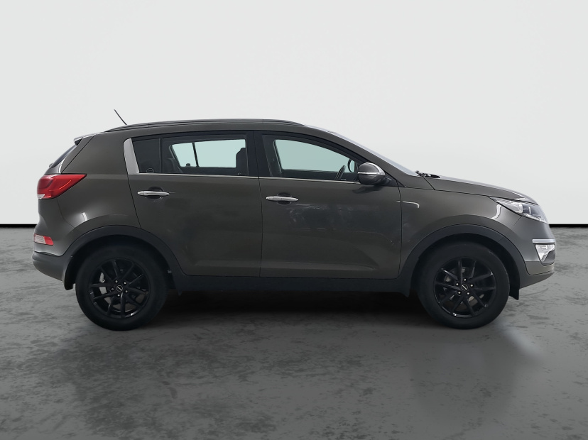Kia Sportage, 2014