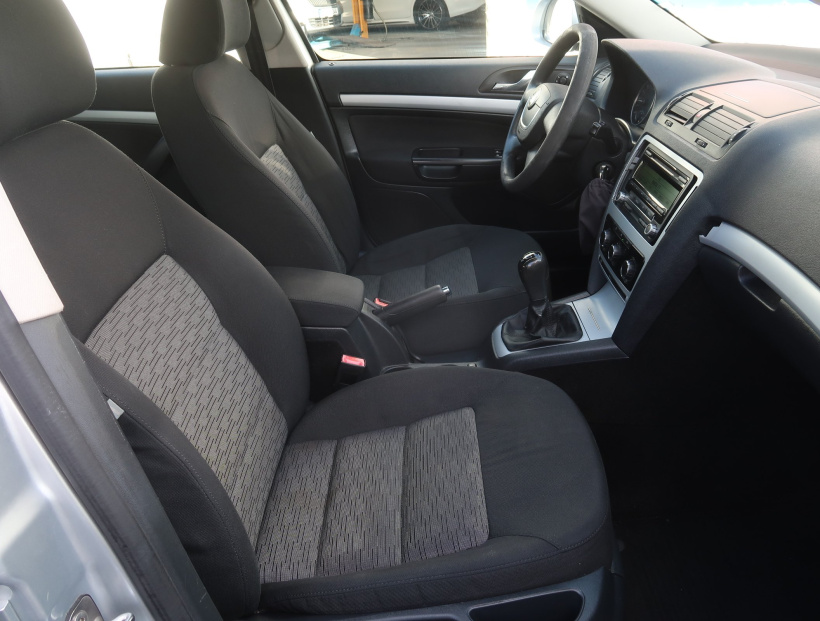 Škoda Octavia, 2009