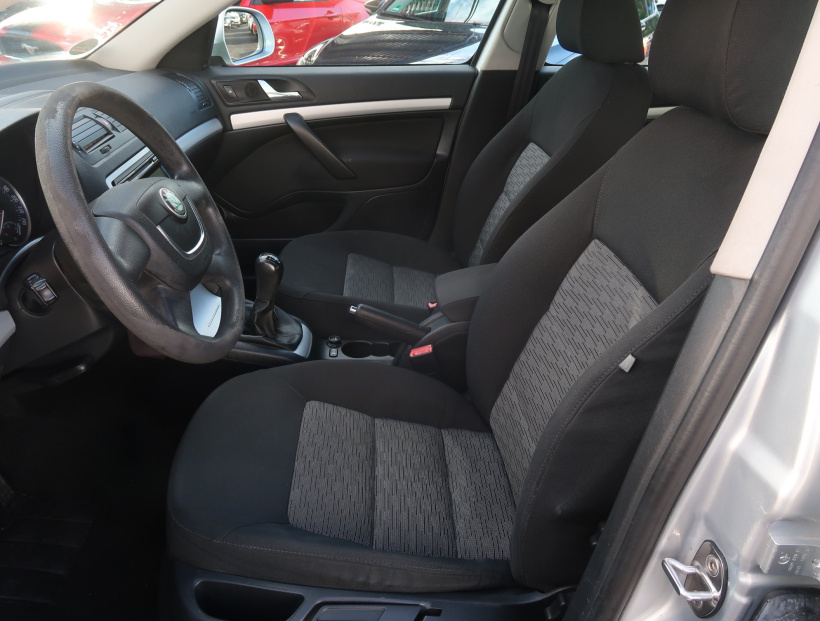 Škoda Octavia, 2009