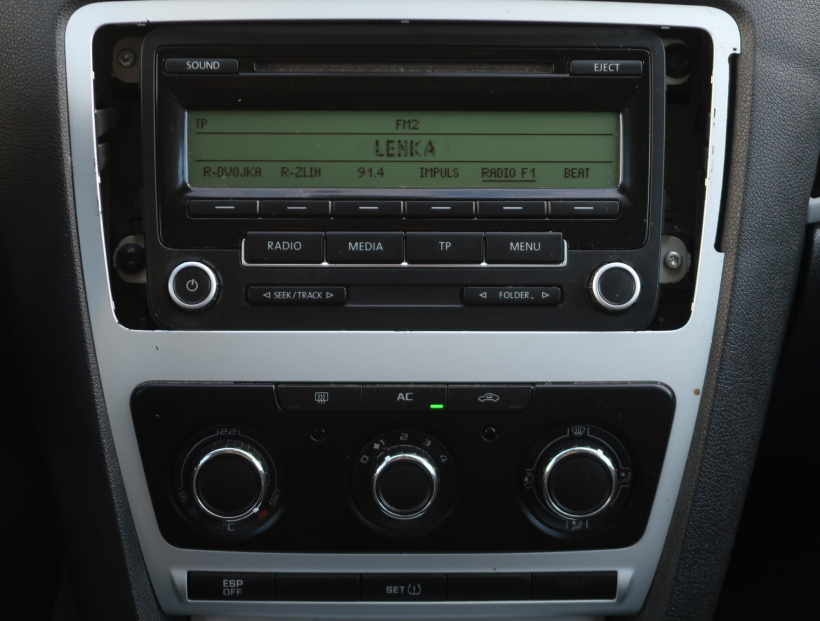 Škoda Octavia, 2009