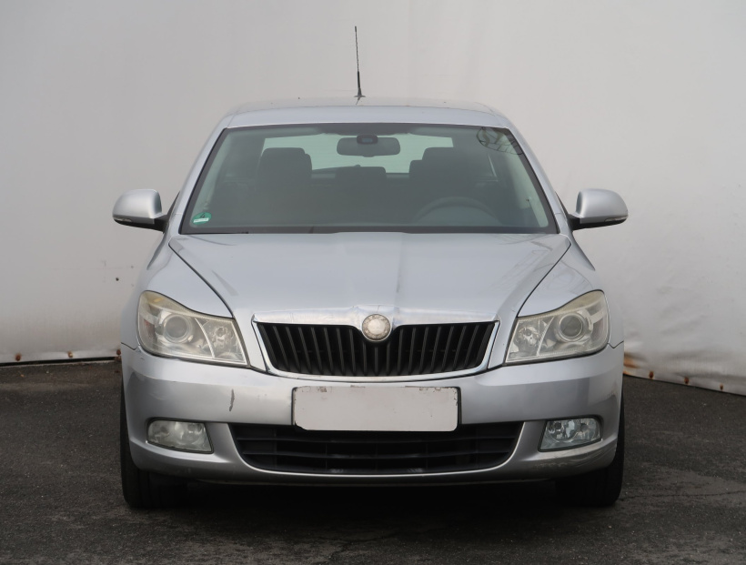 Škoda Octavia, 2009