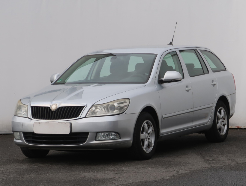 Škoda Octavia, 2009