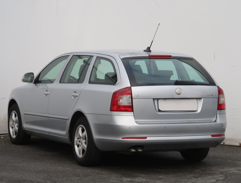 Škoda Octavia, 2009