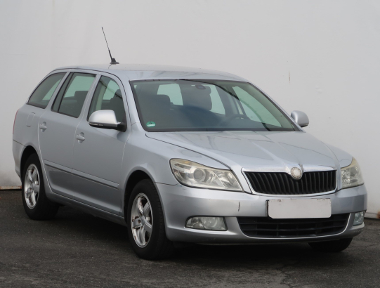 Škoda Octavia Combi