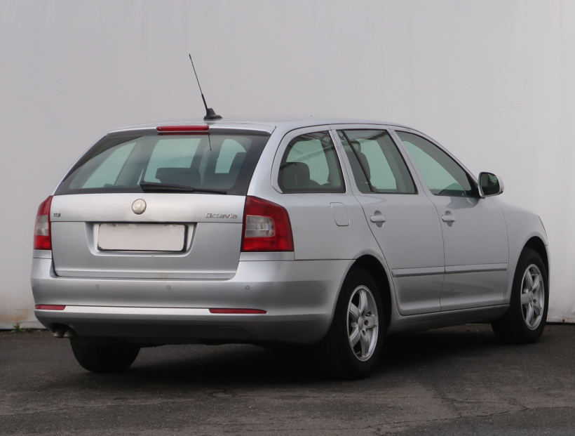 Škoda Octavia, 2009