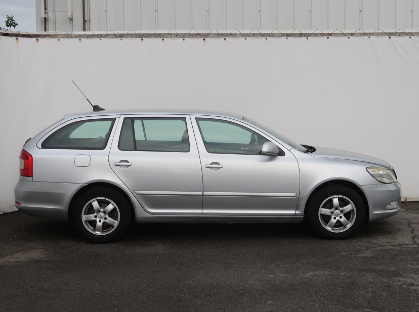 Škoda Octavia, 2009