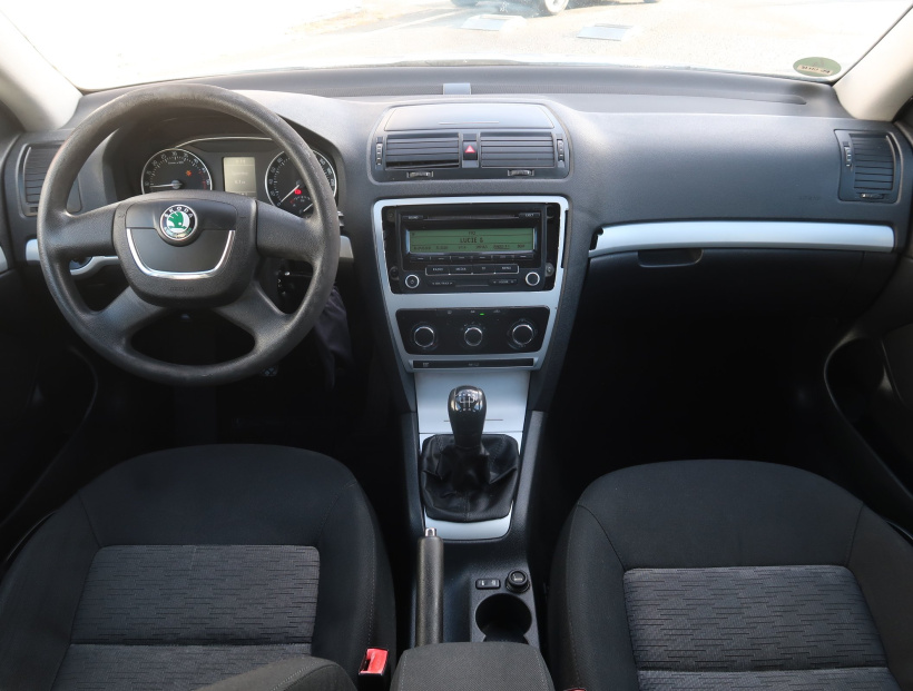 Škoda Octavia, 2009