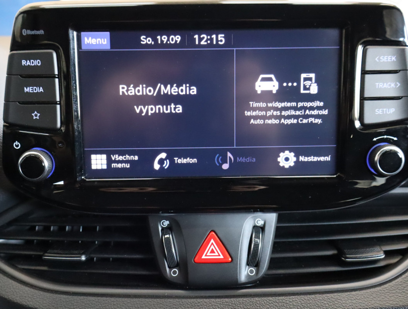 Hyundai i30, 2022