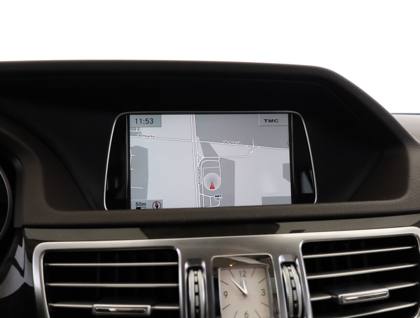 Mercedes-Benz E, 2013