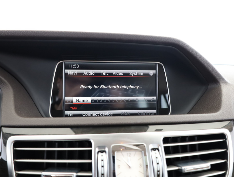 Mercedes-Benz E, 2013