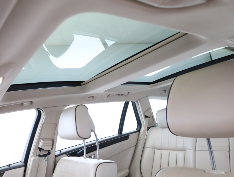 Mercedes-Benz E, 2013