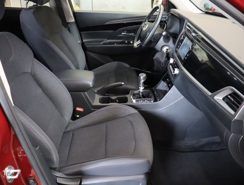 SsangYong Korando, 2022