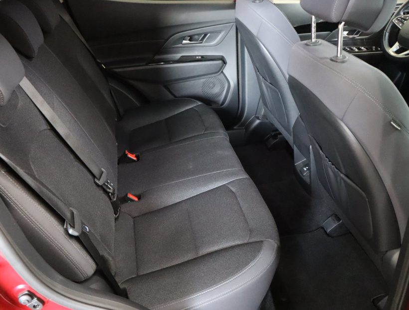 SsangYong Korando, 2022