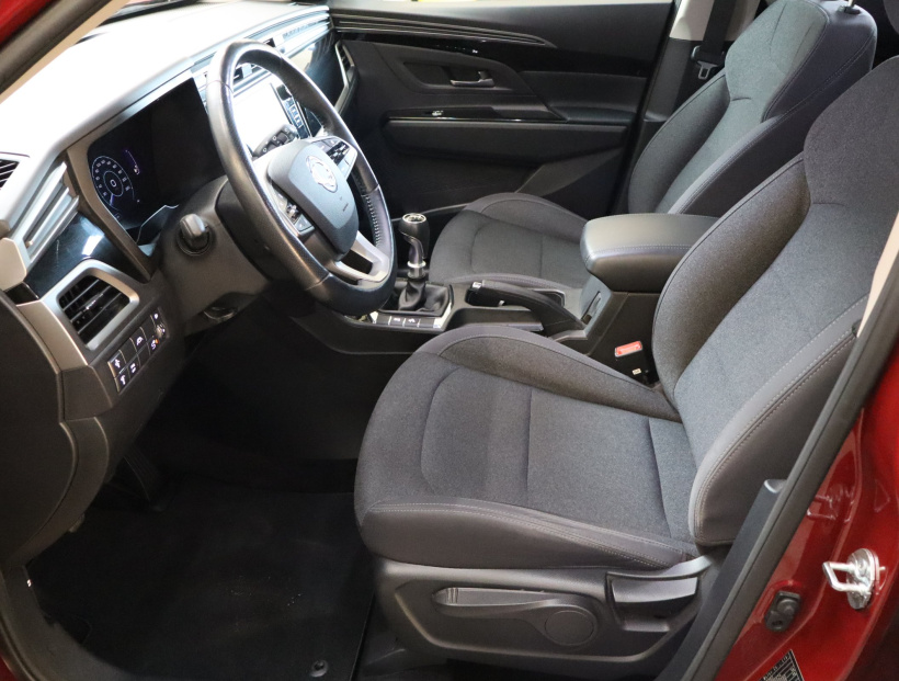 SsangYong Korando, 2022