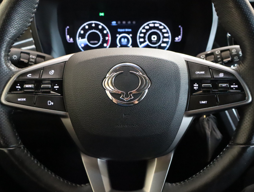SsangYong Korando, 2022