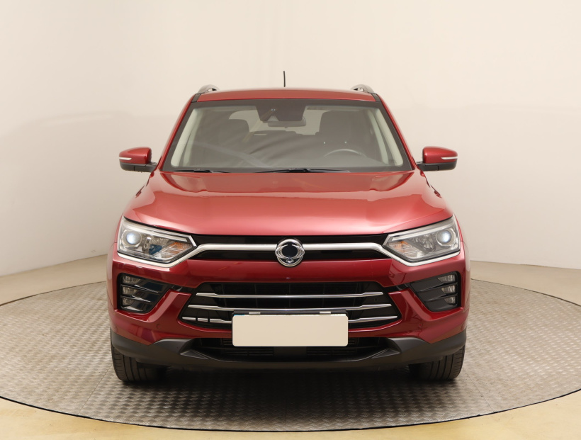 SsangYong Korando, 2022