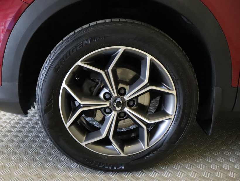 SsangYong Korando, 2022