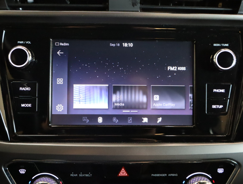 SsangYong Korando, 2022