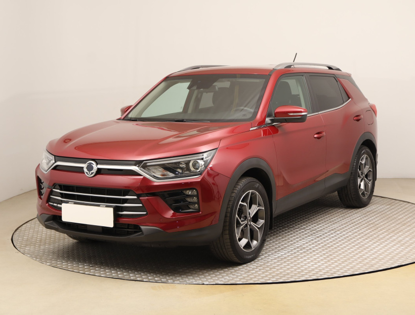 SsangYong Korando, 2022